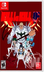 Kill La Kill-IF